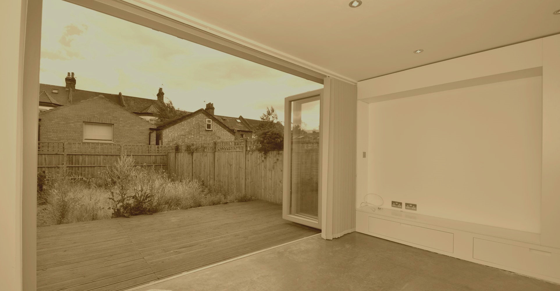 Slider, Glaziers in Lambeth, SE11